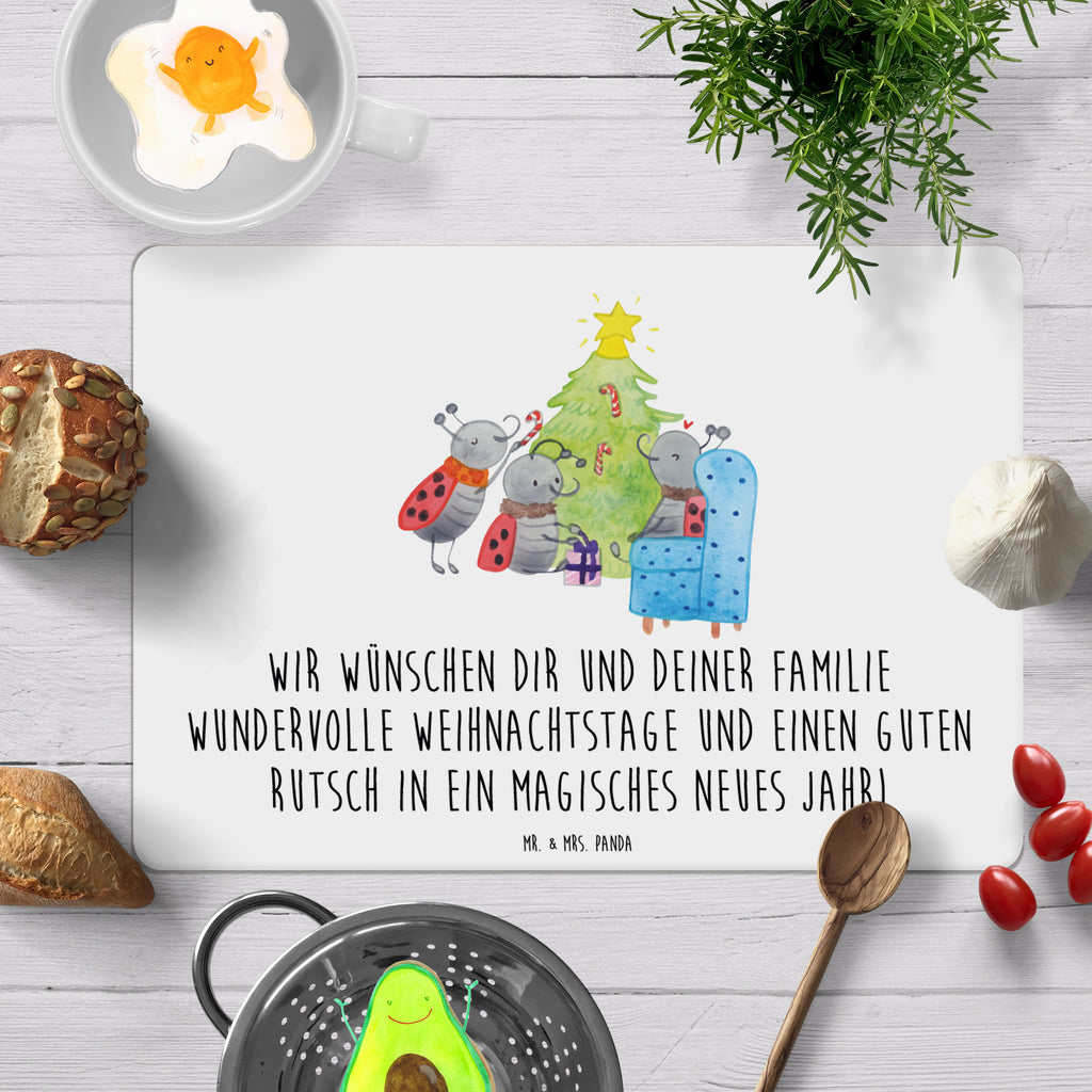 Tischset Weihnachten Smörle Tischset, Tischuntersetzer, Platzset, Tischsets abwaschbar, Tischunterlage, Winter, Weihnachten, Weihnachtsdeko, Nikolaus, Advent, Heiligabend, Wintermotiv, Weihnachtsbaum, Geschenk, Pfefferminzstange, Tannennadeln