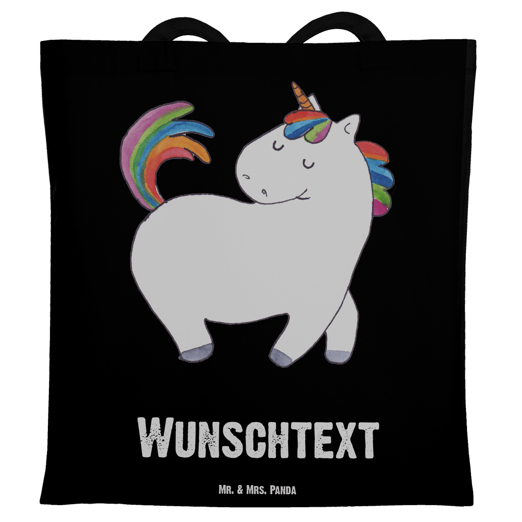 Personalisierte Tragetasche Einhorn stolzierend Personalisierte Beuteltasche, Personalisierter Beutel, Personalisierte Einkaufstasche, Personalisierter Jutebeutel, Personalisierter Stoffbeutel, Tragetasche mit Namen, Einkaufstasche mit Namen, Stoffbeutel mit Namen, Personalisierte Tasche, Personalisierte Jutetasche, Personalisierte Kindergartentasche, Einhorn, Einhörner, Einhorn Deko, Pegasus, Unicorn, stolz, anders, bunt, Pferd, Reiter, Reiten, Freundin, Geschenk