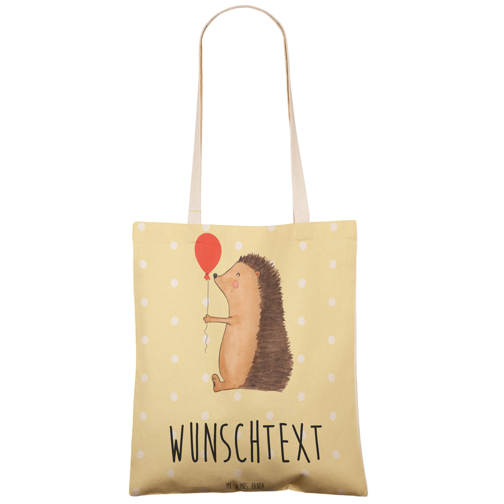 Personalisierte Einkaufstasche Igel mit Luftballon Personalisierte Tragetasche, Personalisierte Tasche, Personalisierter Beutel, Personalisierte Stofftasche, Personalisierte Baumwolltasche, Personalisierte Umhängetasche, Personalisierter Shopper, Personalisierte Einkaufstasche, Personalisierte Beuteltasche, Tragetasche mit Namen, Tasche mit Namen, Beutel mit Namen, Stofftasche mit Namen, Baumwolltasche mit Namen, Umhängetasche mit Namen, Shopper mit Namen, Einkaufstasche mit Namen, Beuteltasche, Wunschtext, Wunschnamen, Personalisierbar, Personalisierung, Tiermotive, Gute Laune, lustige Sprüche, Tiere, Igel, Geburtstag, Herzlichen Glückwunsch, Glückwunsch, Geburtstagskind, Ballon, Happy Birthday