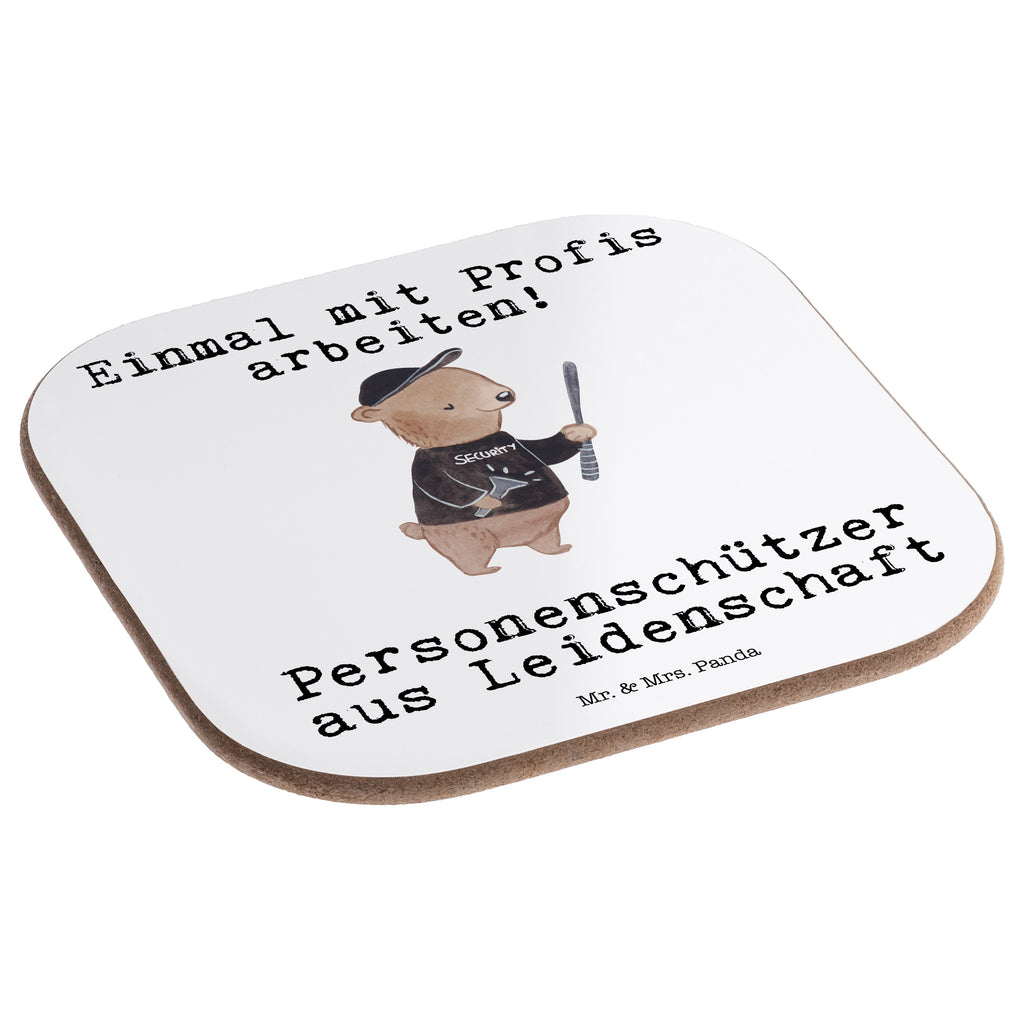 Quadratische Untersetzer Personenschützer aus Leidenschaft Untersetzer, Bierdeckel, Glasuntersetzer, Untersetzer Gläser, Getränkeuntersetzer, Untersetzer aus Holz, Untersetzer für Gläser, Korkuntersetzer, Untersetzer Holz, Holzuntersetzer, Tassen Untersetzer, Untersetzer Design, Beruf, Ausbildung, Jubiläum, Abschied, Rente, Kollege, Kollegin, Geschenk, Schenken, Arbeitskollege, Mitarbeiter, Firma, Danke, Dankeschön, Bodyguard, Personenschützer