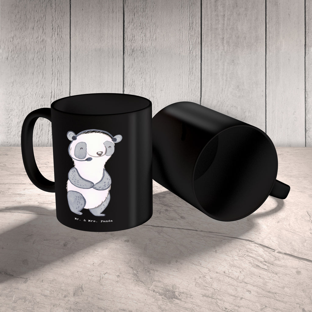 Tasse Kundendienstmitarbeiter mit Herz Tasse, Kaffeetasse, Teetasse, Becher, Kaffeebecher, Teebecher, Keramiktasse, Porzellantasse, Büro Tasse, Geschenk Tasse, Tasse Sprüche, Tasse Motive, Beruf, Ausbildung, Jubiläum, Abschied, Rente, Kollege, Kollegin, Geschenk, Schenken, Arbeitskollege, Mitarbeiter, Firma, Danke, Dankeschön, Kundendienstmitarbeiter, Callcenteragent, customer service, backoffice mitarbeiter