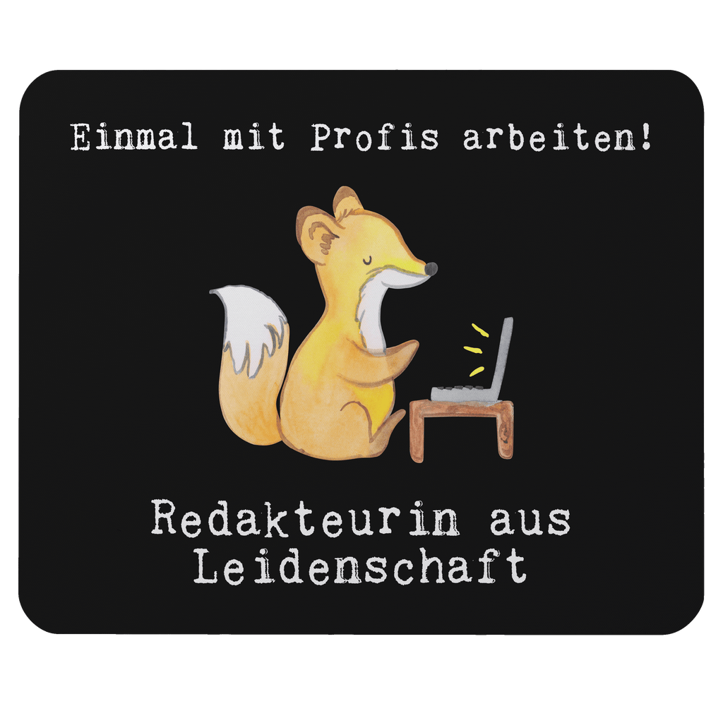 Mauspad Redakteurin aus Leidenschaft Mousepad, Computer zubehör, Büroausstattung, PC Zubehör, Arbeitszimmer, Mauspad, Einzigartiges Mauspad, Designer Mauspad, Mausunterlage, Mauspad Büro, Beruf, Ausbildung, Jubiläum, Abschied, Rente, Kollege, Kollegin, Geschenk, Schenken, Arbeitskollege, Mitarbeiter, Firma, Danke, Dankeschön, Online, Redakteurin, Referentin, Journalistin