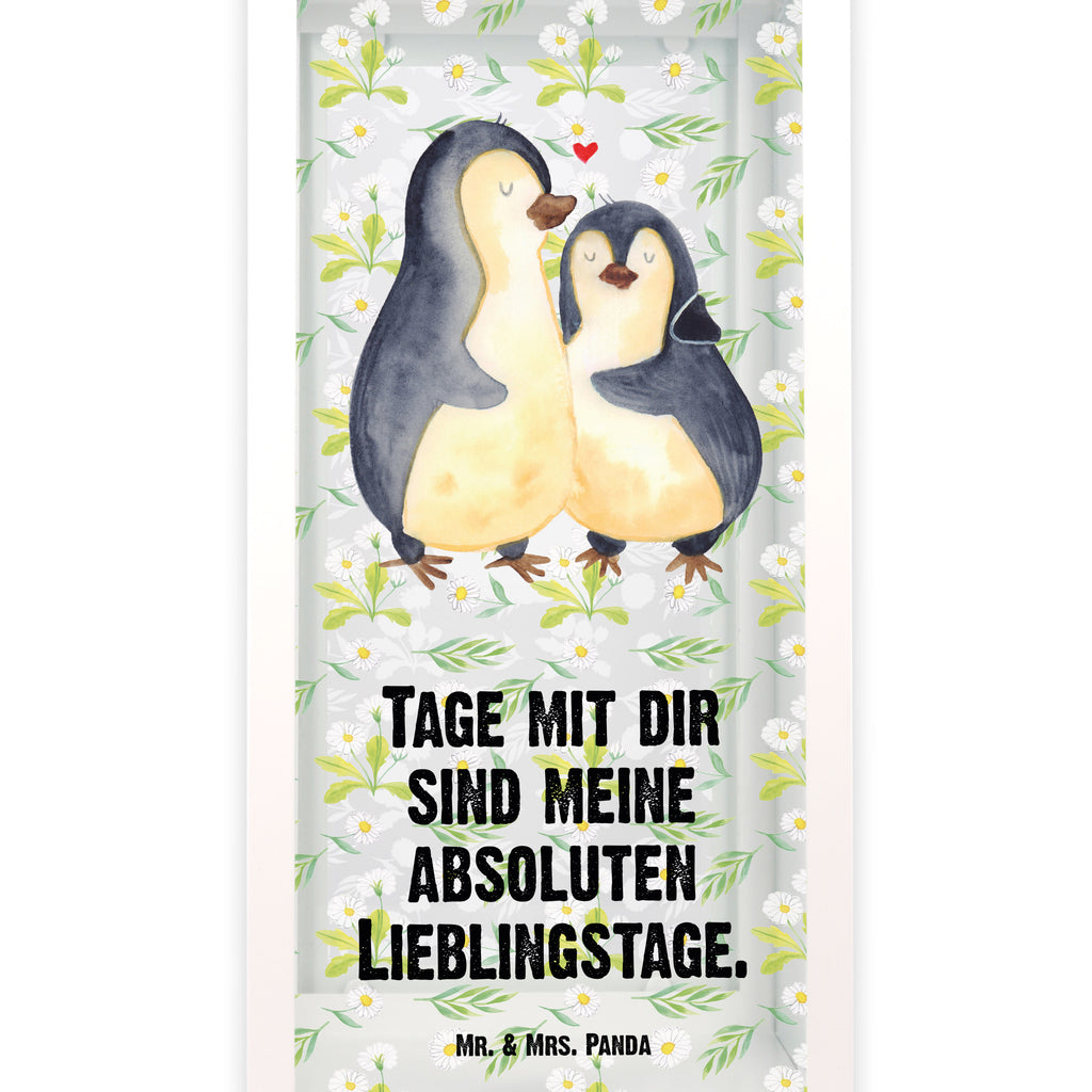 Deko Laterne Pinguin umarmend Gartenlampe, Gartenleuchte, Gartendekoration, Gartenlicht, Laterne  kleine Laternen, XXL Laternen, Laterne groß, Pinguin, Liebe, Liebespaar, Liebesbeweis, Liebesgeschenk, Verlobung, Jahrestag, Hochzeitstag, Hochzeit, Hochzeitsgeschenk