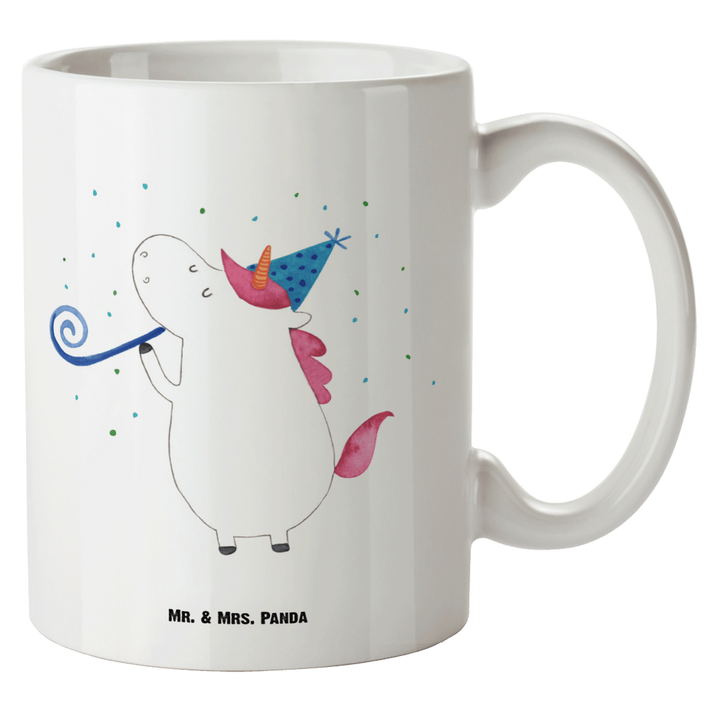 XL Tasse Einhorn Party XL Tasse, Große Tasse, Grosse Kaffeetasse, XL Becher, XL Teetasse, spülmaschinenfest, Jumbo Tasse, Groß, Einhorn, Einhörner, Einhorn Deko, Pegasus, Unicorn, Glitzer, Konfetti, Party, Geburtstag, Feier, Fest, Alkohol, Disco, Club