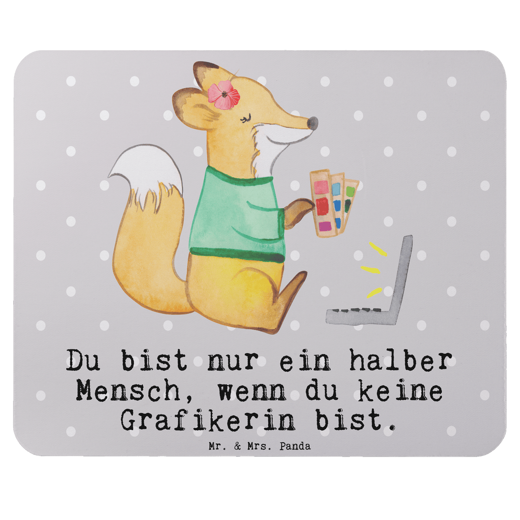 Mauspad Grafikerin mit Herz Mousepad, Computer zubehör, Büroausstattung, PC Zubehör, Arbeitszimmer, Mauspad, Einzigartiges Mauspad, Designer Mauspad, Mausunterlage, Mauspad Büro, Beruf, Ausbildung, Jubiläum, Abschied, Rente, Kollege, Kollegin, Geschenk, Schenken, Arbeitskollege, Mitarbeiter, Firma, Danke, Dankeschön, Grafikerin, Designer, Mediengestalter, Grafikdesignerin