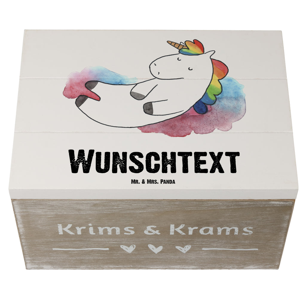 Personalisierte Holzkiste Einhorn Wolke 7 Holzkiste mit Namen, Kiste mit Namen, Schatzkiste mit Namen, Truhe mit Namen, Schatulle mit Namen, Erinnerungsbox mit Namen, Erinnerungskiste, mit Namen, Dekokiste mit Namen, Aufbewahrungsbox mit Namen, Holzkiste Personalisiert, Kiste Personalisiert, Schatzkiste Personalisiert, Truhe Personalisiert, Schatulle Personalisiert, Erinnerungsbox Personalisiert, Erinnerungskiste Personalisiert, Dekokiste Personalisiert, Aufbewahrungsbox Personalisiert, Geschenkbox personalisiert, GEschenkdose personalisiert, Einhorn, Einhörner, Einhorn Deko, Pegasus, Unicorn, verliebt, Menschen, witzig, lustig, Geschenk, Glaube, Realität, Lächeln