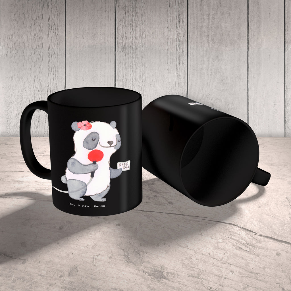 Tasse Pressereferentin mit Herz Tasse, Kaffeetasse, Teetasse, Becher, Kaffeebecher, Teebecher, Keramiktasse, Porzellantasse, Büro Tasse, Geschenk Tasse, Tasse Sprüche, Tasse Motive, Kaffeetassen, Tasse bedrucken, Designer Tasse, Cappuccino Tassen, Schöne Teetassen, Beruf, Ausbildung, Jubiläum, Abschied, Rente, Kollege, Kollegin, Geschenk, Schenken, Arbeitskollege, Mitarbeiter, Firma, Danke, Dankeschön, Pressereferentin, Pressemitarbeiterin, Presseagentur, Studium