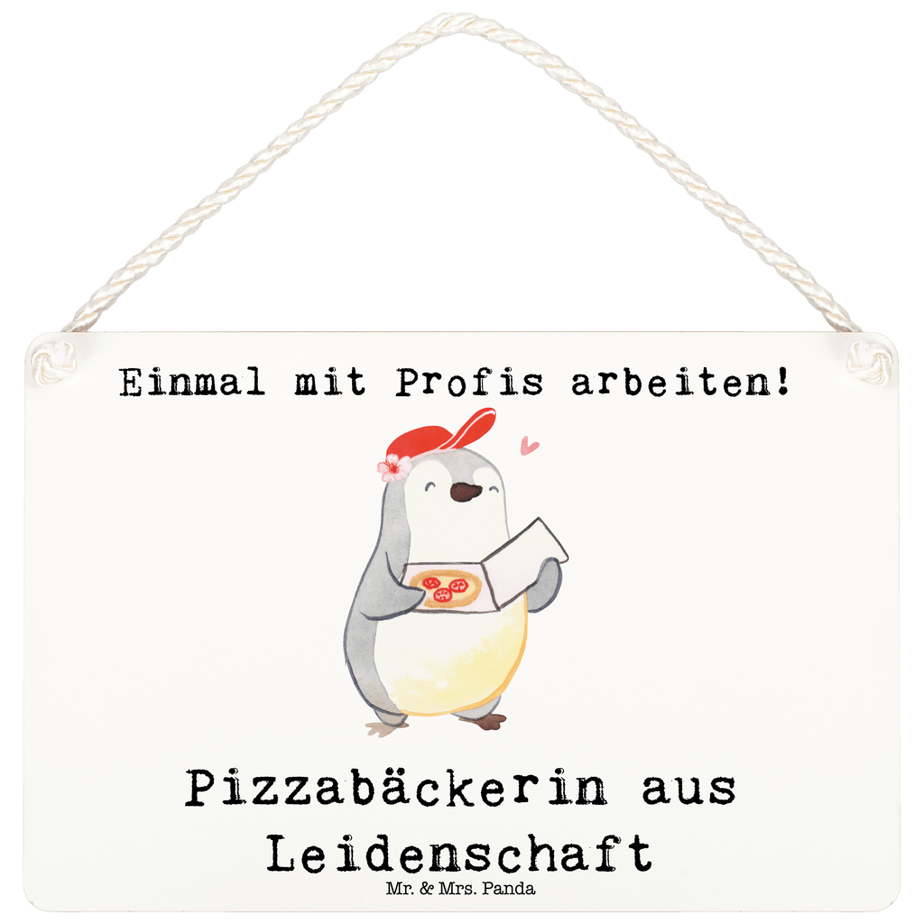 Deko Schild Pizzabäckerin aus Leidenschaft Dekoschild, Deko Schild, Schild, Tür Schild, Türschild, Holzschild, Wandschild, Wanddeko, Beruf, Ausbildung, Jubiläum, Abschied, Rente, Kollege, Kollegin, Geschenk, Schenken, Arbeitskollege, Mitarbeiter, Firma, Danke, Dankeschön, Lieferdienstmitarbeiterin, Pizzabäckerin, Pizzabotin, Pizzabringdienst, Lieferbringdienst