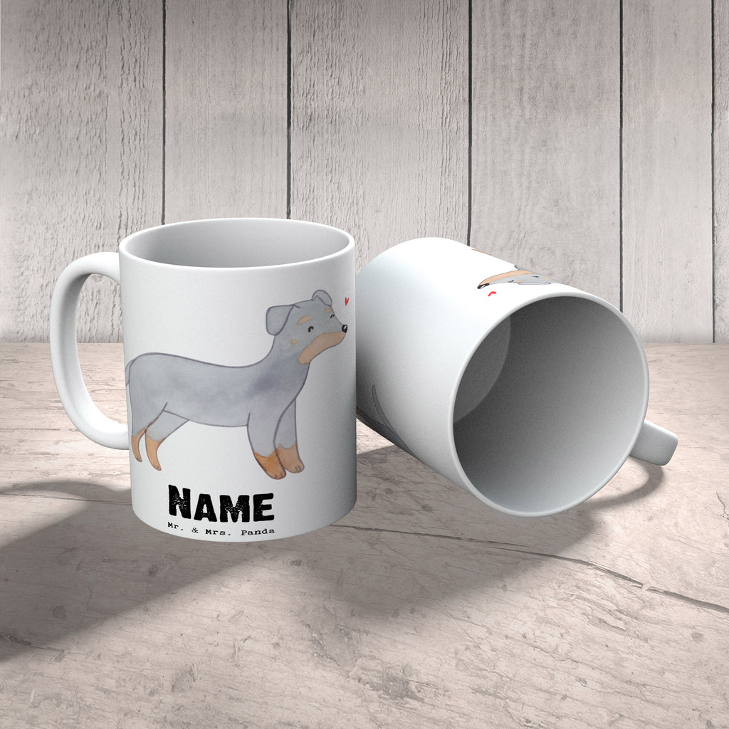 Personalisierte Tasse Manchester Terrier Lebensretter Personalisierte Tasse, Namenstasse, Wunschname, Personalisiert, Tasse, Namen, Drucken, Tasse mit Namen, Hund, Hunderasse, Rassehund, Hundebesitzer, Geschenk, Tierfreund, Schenken, Welpe, Manchester Terrier