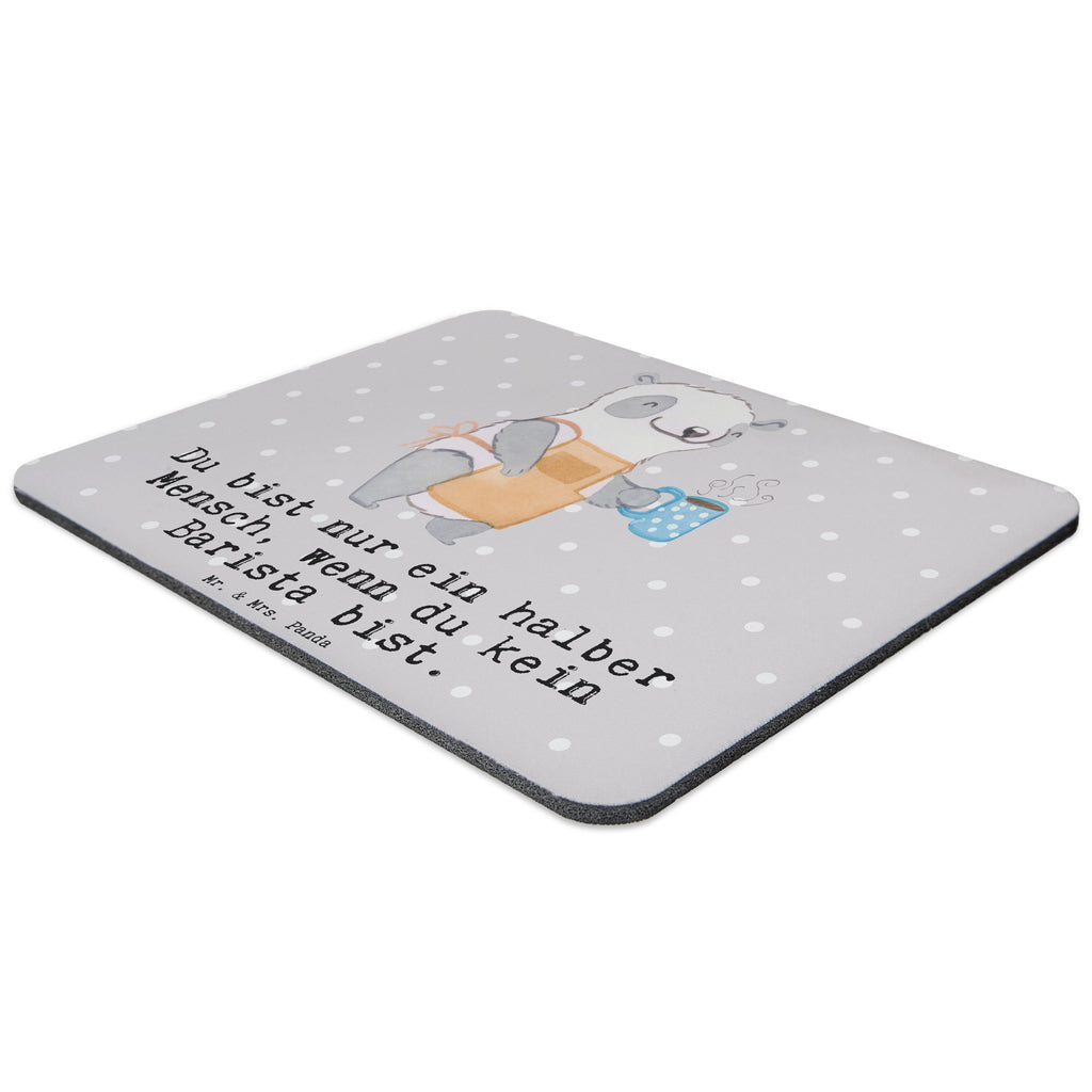 Mauspad Barista Herz Mousepad, Computer zubehör, Büroausstattung, PC Zubehör, Arbeitszimmer, Mauspad, Einzigartiges Mauspad, Designer Mauspad, Mausunterlage, Mauspad Büro, Beruf, Ausbildung, Jubiläum, Abschied, Rente, Kollege, Kollegin, Geschenk, Schenken, Arbeitskollege, Mitarbeiter, Firma, Danke, Dankeschön, Barista, Eröffnung Cafe, Kaffee