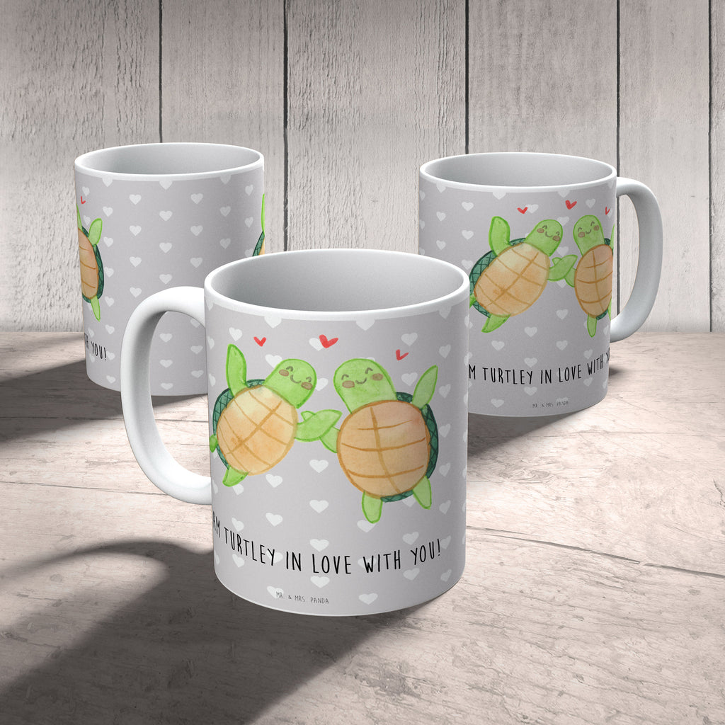 Tasse Schildkröten Paar Tasse, Kaffeetasse, Teetasse, Becher, Kaffeebecher, Teebecher, Keramiktasse, Porzellantasse, Büro Tasse, Geschenk Tasse, Tasse Sprüche, Tasse Motive, Kaffeetassen, Tasse bedrucken, Designer Tasse, Cappuccino Tassen, Schöne Teetassen, Liebe, Partner, Freund, Freundin, Ehemann, Ehefrau, Heiraten, Verlobung, Heiratsantrag, Liebesgeschenk, Jahrestag, Hocheitstag, Valentinstag, Geschenk für Frauen, Hochzeitstag, Mitbringsel, Geschenk für Freundin, Geschenk für Partner, Liebesbeweis, für Männer, für Ehemann