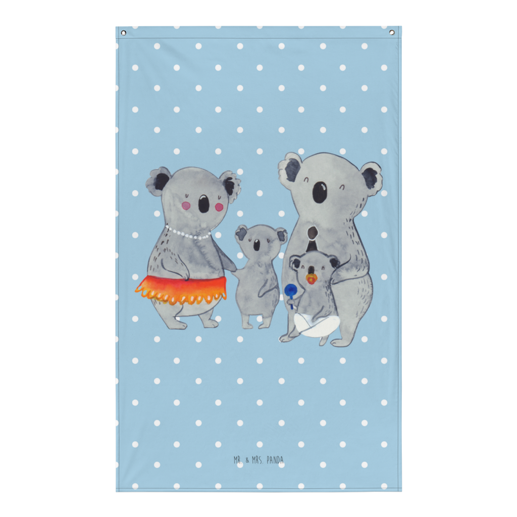 Wandteppich Koala Familie Wandbehang, Dekoration, Boho, Wandteppich, Wandtuch, Wanddeko, Tapisserie, Tapestry, Wandbild, Textil-Kunst, Schmuck-Wandbehang, Wand Deko, Kinderzimmer, Kinderzimmer Wand, Kinderzimmer Deko, Kinderzimmer Wanddeko, Familie, Vatertag, Muttertag, Bruder, Schwester, Mama, Papa, Oma, Opa, Koala, Koalas, Family, Kinder, Geschwister, Familienleben