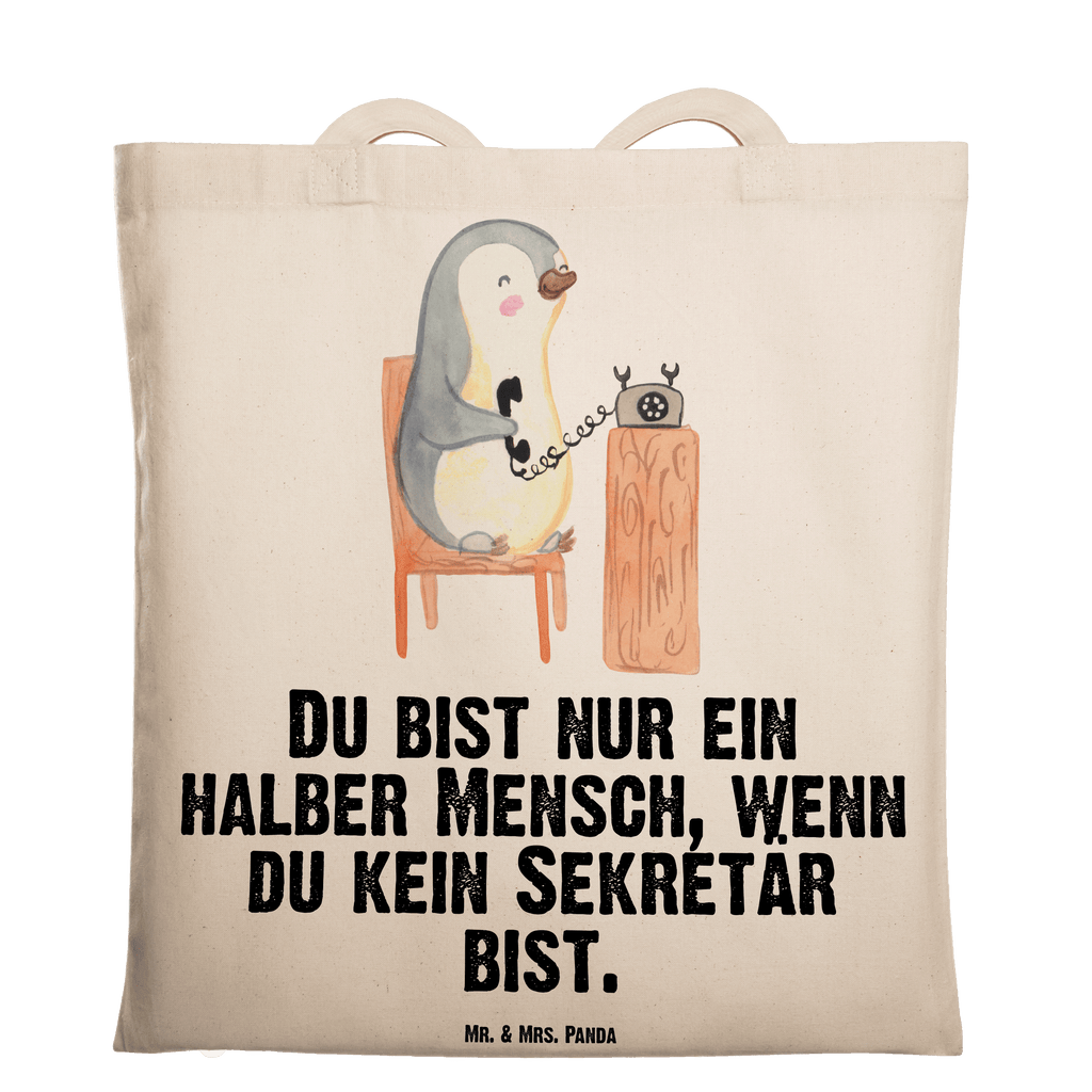 Tragetasche Sekretär mit Herz Beuteltasche, Beutel, Einkaufstasche, Jutebeutel, Stoffbeutel, Tasche, Shopper, Umhängetasche, Strandtasche, Schultertasche, Stofftasche, Tragetasche, Badetasche, Jutetasche, Einkaufstüte, Laptoptasche, Beruf, Ausbildung, Jubiläum, Abschied, Rente, Kollege, Kollegin, Geschenk, Schenken, Arbeitskollege, Mitarbeiter, Firma, Danke, Dankeschön