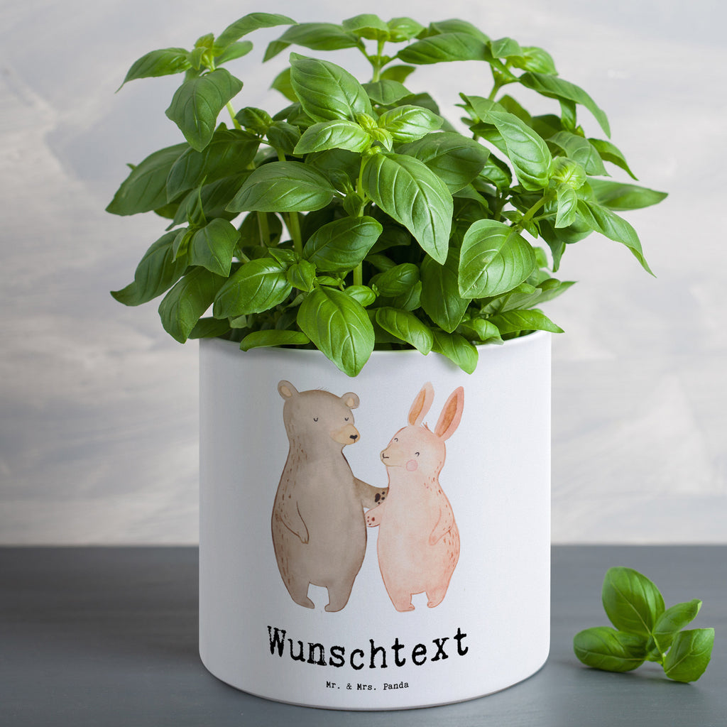 Personalisierter XL Blumentopf Hase Beste Freundschaft der Welt Personalisierter Blumentopf, Personalisierter Übertopf, Personalisierter Pflanztopf, Personalisierter Keramiktopf, Personalisierter Kräutertopf, Personalisierter Topf, Personalisierter Pflanzkübel, Personalisierter Blumenübertopf, für, Dankeschön, Geschenk, Schenken, Geburtstag, Geburtstagsgeschenk, Geschenkidee, Danke, Bedanken, Mitbringsel, Freude machen, Geschenktipp, Freundschaft, Freunde, Freunde fürs Leben, best friends, Freundin, Freund, Clique, Kumpel, bae, bff