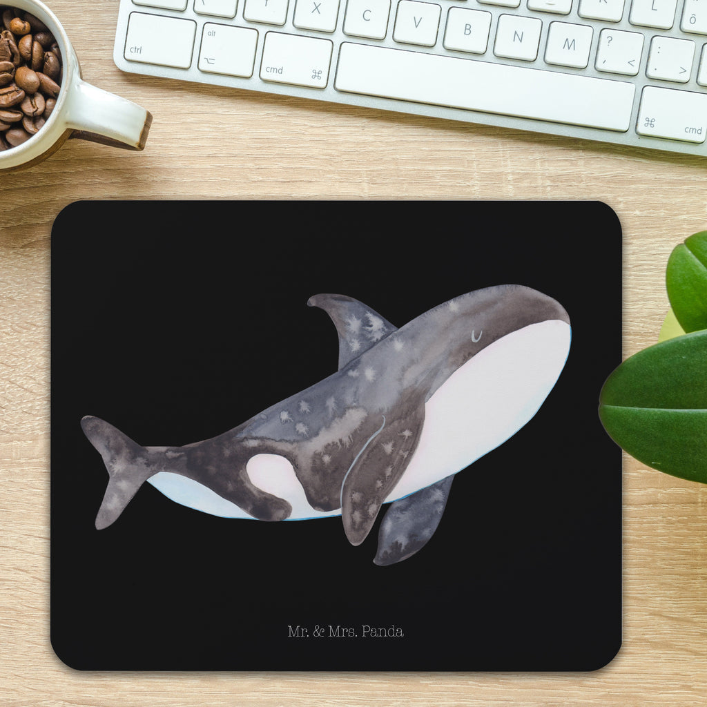 Mauspad Orca Mousepad, Computer zubehör, Büroausstattung, PC Zubehör, Arbeitszimmer, Mauspad, Einzigartiges Mauspad, Designer Mauspad, Mausunterlage, Mauspad Büro, Meerestiere, Meer, Urlaub, Orca, Orcas, Killerwal, Wal, Möglichkeiten, Büro, Arbeit, Motivation, Selbstliebe, Neustart, Startup