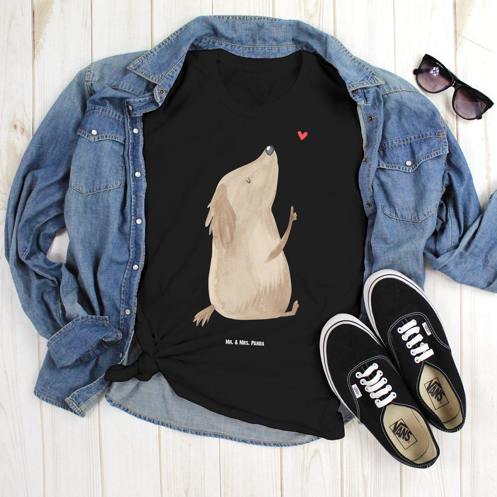 T-Shirt Standard Hund Liebe T-Shirt, Shirt, Tshirt, Lustiges T-Shirt, T-Shirt mit Spruch, Party, Junggesellenabschied, Jubiläum, Geburstag, Herrn, Damen, Männer, Frauen, Schlafshirt, Nachthemd, Sprüche, Hund, Hundemotiv, Haustier, Hunderasse, Tierliebhaber, Hundebesitzer, Liebe, Hundeglück, Hundeliebe, Hunde, Frauchen