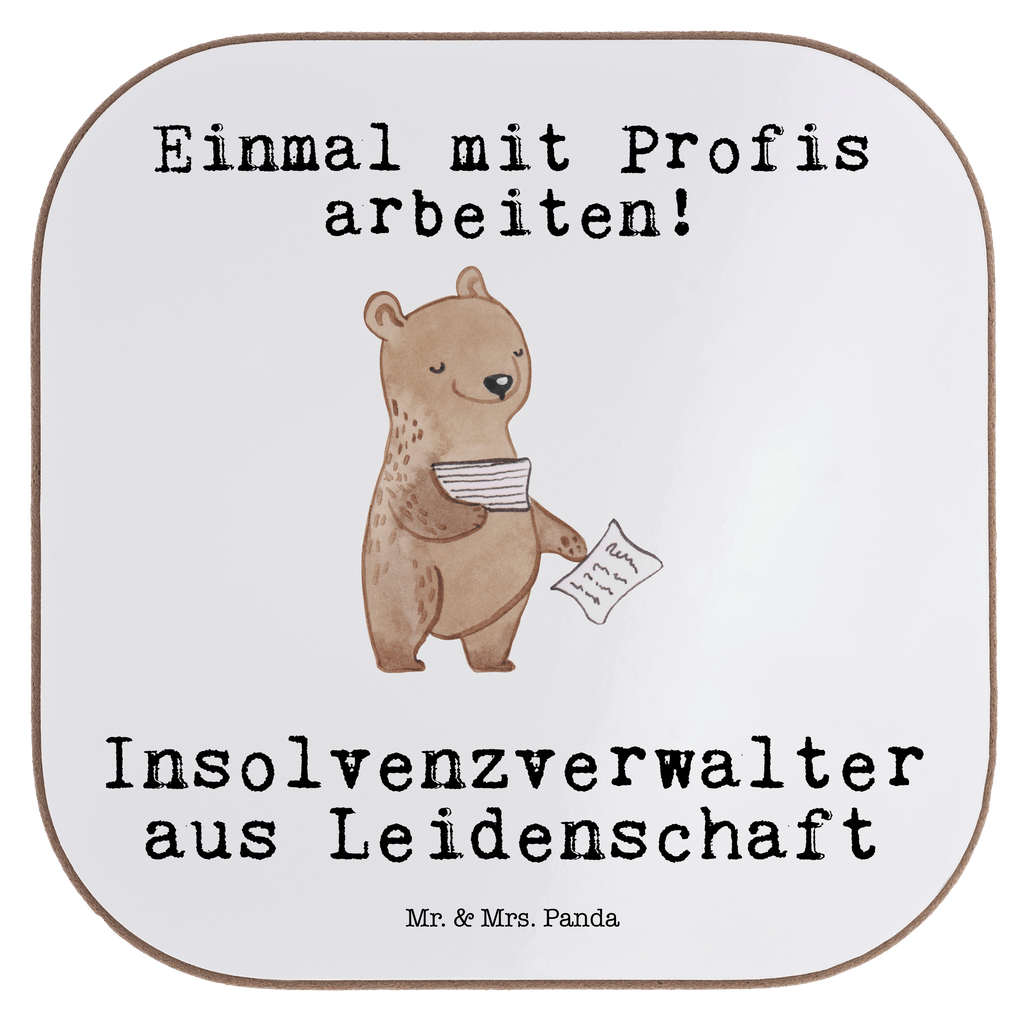 Quadratische Untersetzer Insolvenzverwalter aus Leidenschaft Untersetzer, Bierdeckel, Glasuntersetzer, Untersetzer Gläser, Getränkeuntersetzer, Untersetzer aus Holz, Untersetzer für Gläser, Korkuntersetzer, Untersetzer Holz, Holzuntersetzer, Tassen Untersetzer, Untersetzer Design, Beruf, Ausbildung, Jubiläum, Abschied, Rente, Kollege, Kollegin, Geschenk, Schenken, Arbeitskollege, Mitarbeiter, Firma, Danke, Dankeschön