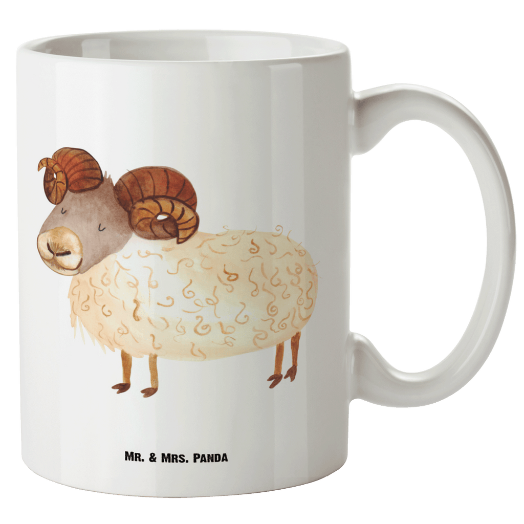 XL Tasse Sternzeichen Widder XL Tasse, Große Tasse, Grosse Kaffeetasse, XL Becher, XL Teetasse, spülmaschinenfest, Jumbo Tasse, Groß, Tierkreiszeichen, Sternzeichen, Horoskop, Astrologie, Aszendent, Widder Geschenk, Widder Sternzeichen, Geschenk März, Geschenk April, Geburtstag März, Geburtstag April, Bock, Schafbock