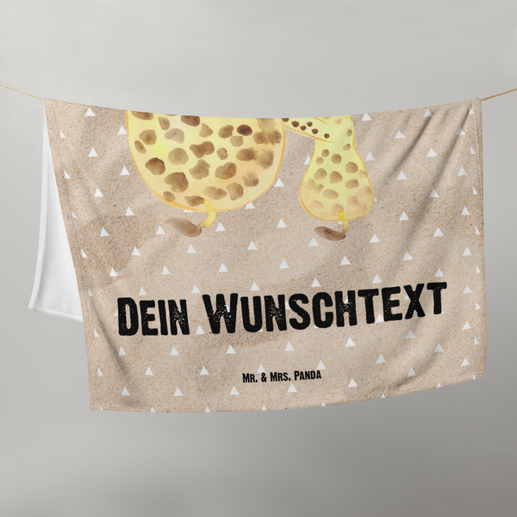 Babydecke mit Namen Giraffe mit Kind Babdyecke personalisiert, Babydecke mit Namen, Babydecke bedrucken, Babygeschenk personalisiet, Babygeschenk mit Namen, Krabbeldecke mit Namen, Krabbeldecke personalisiert, Afrika, Wildtiere, Giraffe, Kind, Mutter, Mama, Tochter, Sohn, Lieblingsmensch