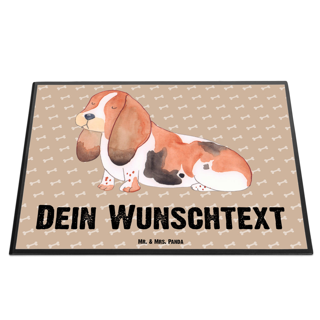 Personalisierte Schreibtischunterlage Hund Basset Hound Personalisierte Schreibunterlage, Personalisierte Schreibtischauflage, Personalisierte Schreibtisch Unterlagen, Schreibunterlage mit Namen, Schreibtischauflage mit Namen, Schreibtisch Unterlagen mit Namen, Selbst gestalten, Namensaufdruck, Namenspersonalisierung, Hund, Hundemotiv, Haustier, Hunderasse, Tierliebhaber, Hundebesitzer, Sprüche, Basset Hound, Basset, Hundeliebe, kinderlos