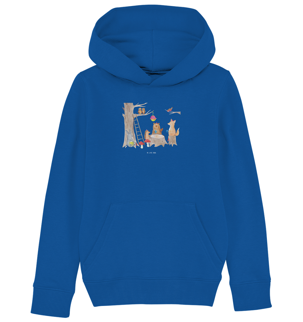 Organic Kinder Hoodie Waldtiere Picknick Kinder Hoodie, Kapuzenpullover, Kinder Oberteil, Mädchen Hoodie, Jungen Hoodie, Mädchen Kapuzenpullover, Jungen Kapuzenpullover, Mädchen Kleidung, Jungen Kleidung, Mädchen Oberteil, Jungen Oberteil, Tiermotive, Gute Laune, lustige Sprüche, Tiere, Waldtiere, Picknick, Wald, Fuchs, Hase, Igel, Maus, Eichhörnchen