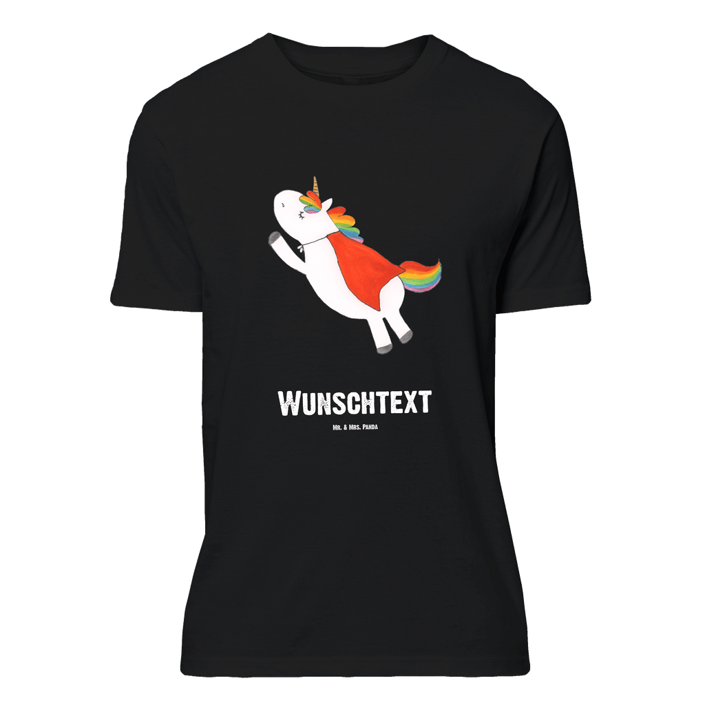 Personalisiertes T-Shirt Einhorn Super T-Shirt Personalisiert, T-Shirt mit Namen, T-Shirt mit Aufruck, Männer, Frauen, Wunschtext, Bedrucken, Einhorn, Einhörner, Einhorn Deko, Pegasus, Unicorn, Traummann, Superheld, Held, Freundin, Geschenk, Girl, Mädchen