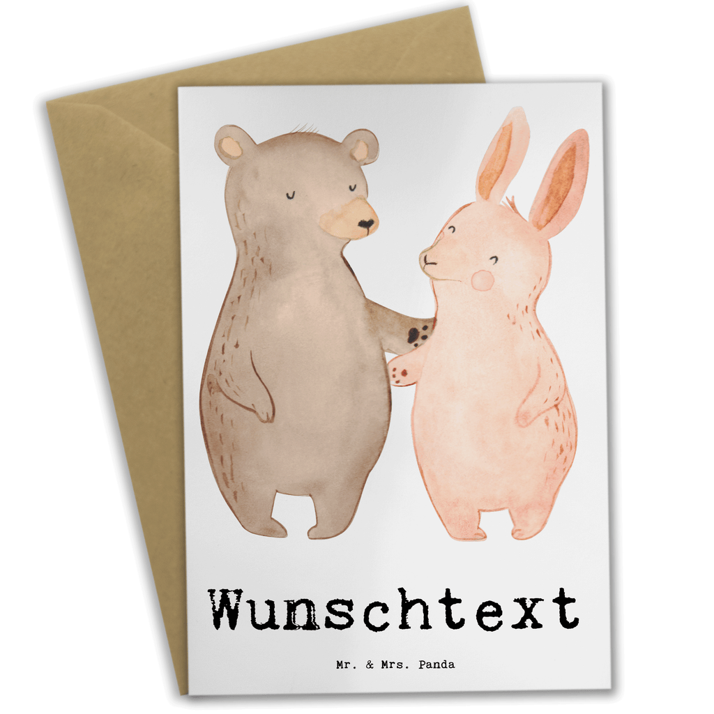 Personalisierte Grußkarte Hase Beste Freunde der Welt Personalisierte Grußkarte, Personalisiertere Klappkarte, Personalisierte Einladungskarte, Personalisierte Glückwunschkarte, Personalisierte Hochzeitskarte, Personalisierte Geburtstagskarte, Grußkarte mit Namen, Grußkarte selber drucken, Grußkarte selbst gestalten, Grußkarte mit persönlichen Nachrichten, Grußkarte als Geldgeschenk, Grußkarten personalisiert, Personalisierte Karte, für, Dankeschön, Geschenk, Schenken, Geburtstag, Geburtstagsgeschenk, Geschenkidee, Danke, Bedanken, Mitbringsel, Freude machen, Geschenktipp, Freunde, best friends, Freundschaft, Freundin, Freund, Clique, Kumpel, bae, bff