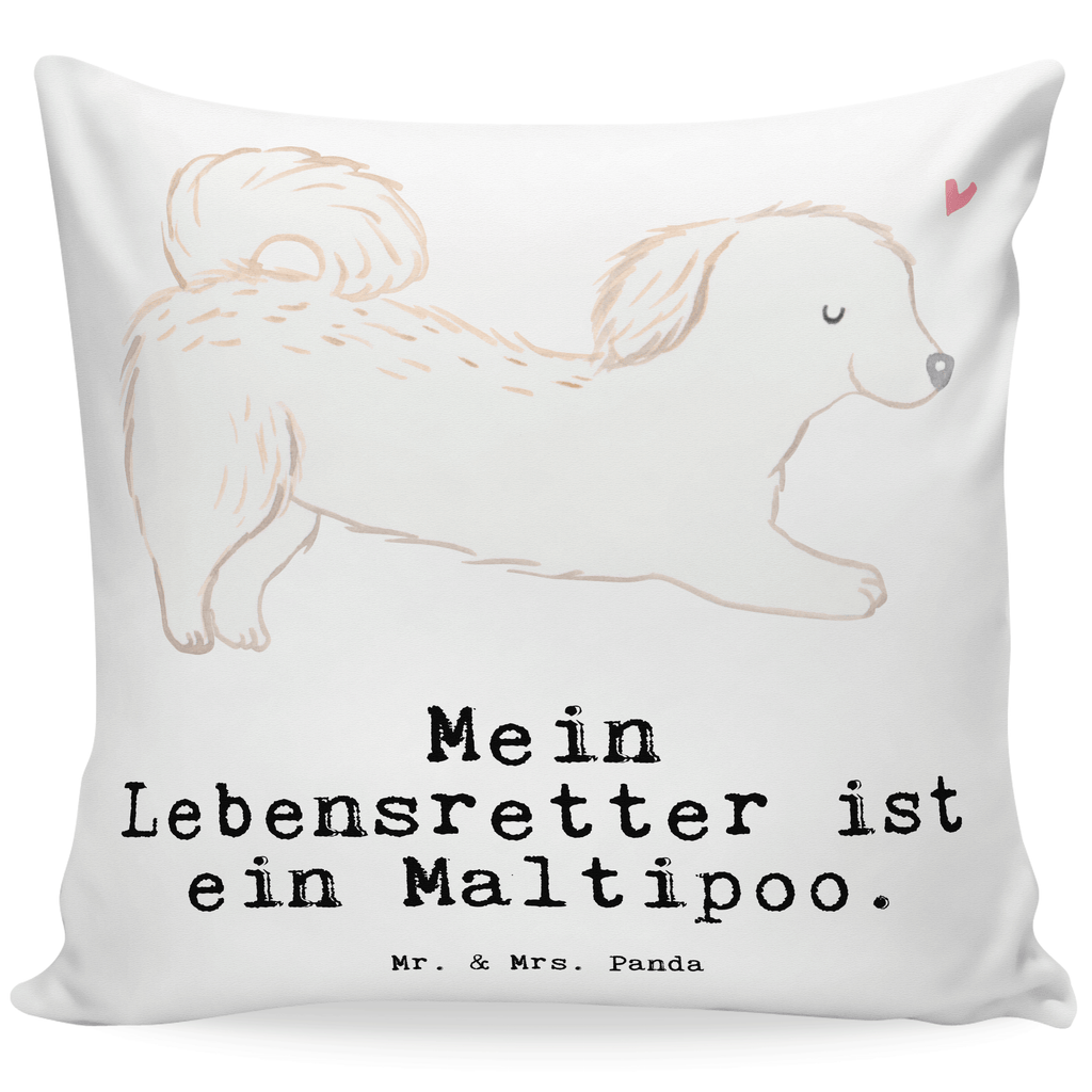 40x40 Kissen Maltipoo Lebensretter Kissenhülle, Kopfkissen, Sofakissen, Dekokissen, Motivkissen, sofakissen, sitzkissen, Kissen, Kissenbezüge, Kissenbezug 40x40, Kissen 40x40, Kissenhülle 40x40, Zierkissen, Couchkissen, Dekokissen Sofa, Sofakissen 40x40, Dekokissen 40x40, Kopfkissen 40x40, Kissen 40x40 Waschbar, Hund, Hunderasse, Rassehund, Hundebesitzer, Geschenk, Tierfreund, Schenken, Welpe, Maltipoo, Kreuzung, Mischling