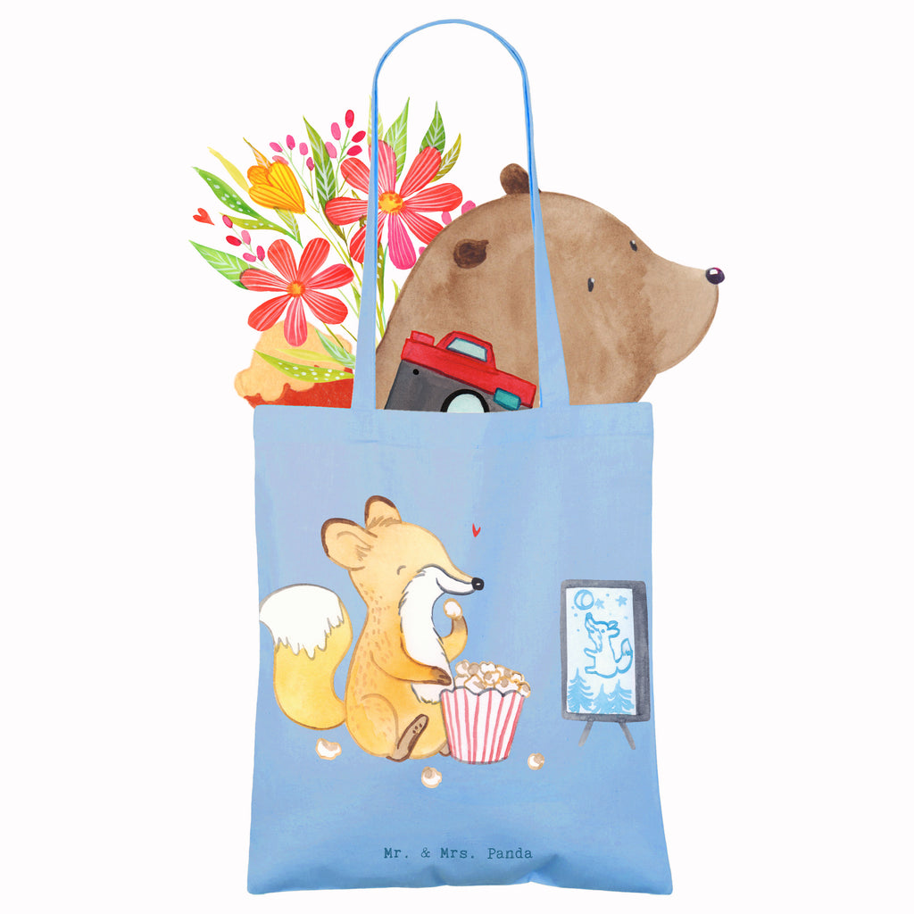 Tragetasche Fuchs Filme gucken Beuteltasche, Beutel, Einkaufstasche, Jutebeutel, Stoffbeutel, Tasche, Shopper, Umhängetasche, Strandtasche, Schultertasche, Stofftasche, Tragetasche, Badetasche, Jutetasche, Einkaufstüte, Laptoptasche, Geschenk, Sport, Sportart, Hobby, Schenken, Danke, Dankeschön, Auszeichnung, Gewinn, Sportler, Filmabend, Filme gucken, TV, Fernsehen, Kino