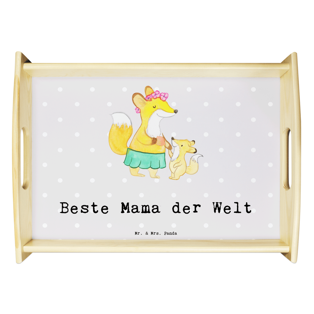 Serviertablett Fuchs Beste Mama der Welt Serviertablett, Tablett, Holztablett, Küchentablett, Dekotablett, Frühstückstablett, für, Dankeschön, Geschenk, Schenken, Geburtstag, Geburtstagsgeschenk, Geschenkidee, Danke, Bedanken, Mitbringsel, Freude machen, Geschenktipp, Mama, Mami, Mutter, Muttertag, Mutti, Ma, Tochter, Sohn, Beste Mama, Beste, Supermama