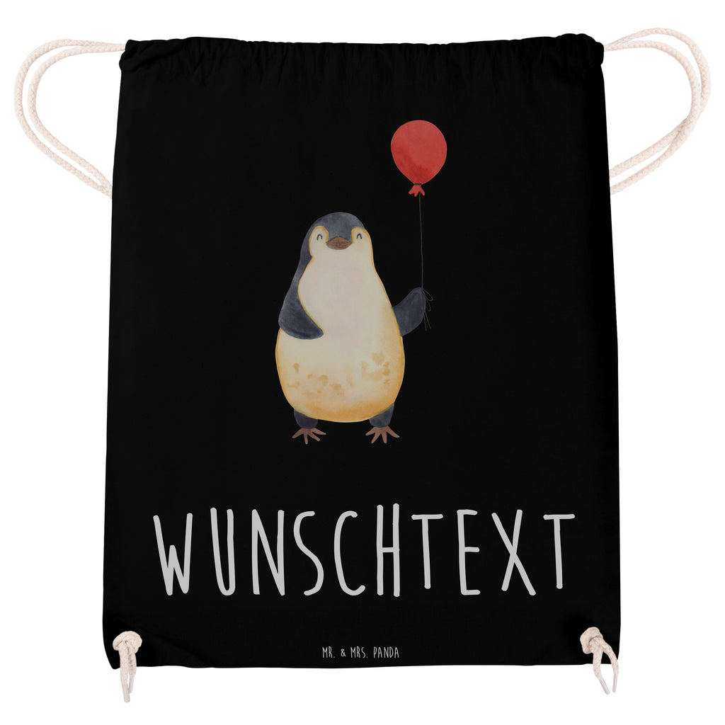 Personalisierter Sportbeutel Pinguin Luftballon Personalisierter Sportbeutel, Personalisierter Beutel, Personalisierte Sporttasche, Personalisierter Tasche, Personalisierter Stoffbeutel, Personalisierter Sportbeutel Kinder, Sportbeutel mit Namen, Turnbeutel mit Namen, Beutel mit Namen, Sporttasche mit Namen, Tasche mit Namen, Stoffbeutel mit Namen, Sportbeutel Kinder mit Namen, Wunschtext, Wunschnamen, Personalisierbar, Personalisierung, Pinguin, Pinguine, Luftballon, Tagträume, Lebenslust, Geschenk Freundin, Geschenkidee, beste Freundin, Motivation, Neustart, neues Leben, Liebe, Glück