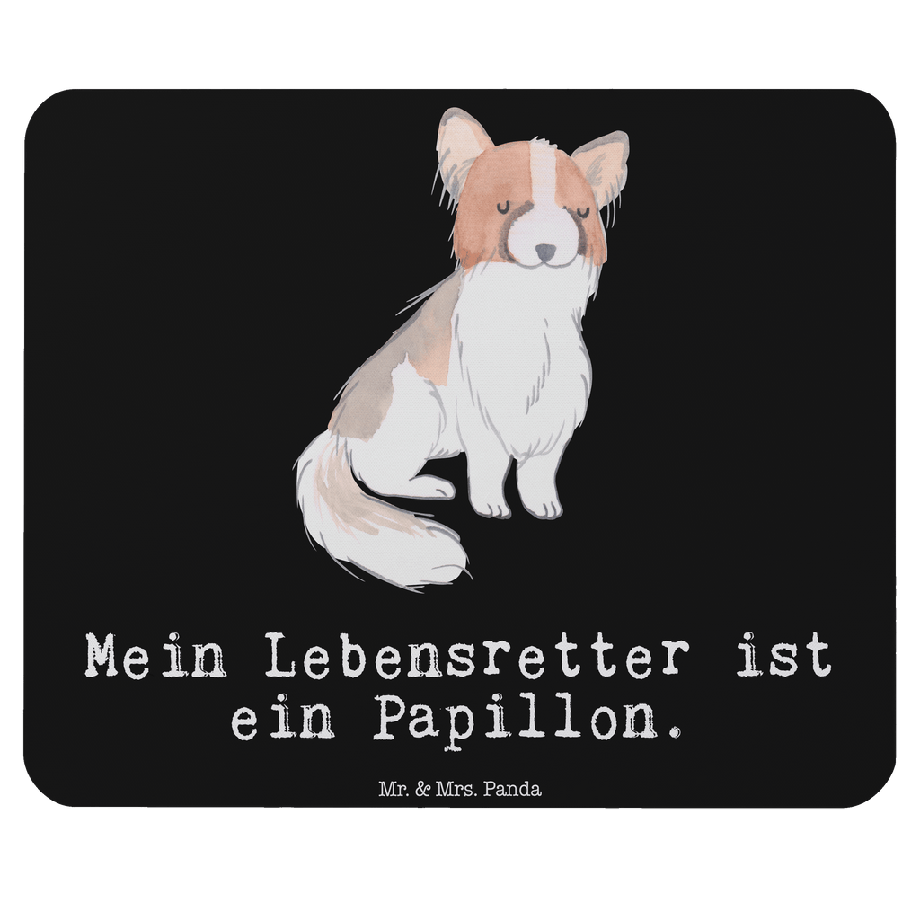 Mauspad Papillon Lebensretter Mousepad, Computer zubehör, Büroausstattung, PC Zubehör, Arbeitszimmer, Mauspad, Einzigartiges Mauspad, Designer Mauspad, Mausunterlage, Mauspad Büro, Hund, Hunderasse, Rassehund, Hundebesitzer, Geschenk, Tierfreund, Schenken, Welpe, Kontinentaler Zwergspaniel, Papillon