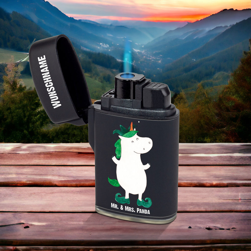 Personalisiertes Feuerzeug Einhorn Joker Personalisiertes Feuerzeug, Personalisiertes Gas-Feuerzeug, Personalisiertes Sturmfeuerzeug, Einhorn, Einhörner, Einhorn Deko, Pegasus, Unicorn, Hofnarr, Kasper, Gaukler, Mittelalter