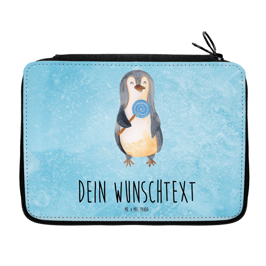 Personalisierte Federmappe Pinguin Lolli Personalisierte Federmappe, Personalisierte Stiftetasche, PersonalisierteS Stifte Etui, Schule, Einschulung, Geschenk, Kind, Schüler, Schülerin, Personalisierte Stifterolle, PersonalisierteS Federmäppchen, Motiv, Grundschule, Federmäppchen bedruckt, Büro Stifte Etui, Bestückte Federmappe, Kinder Federmappe, Federmappe Einschulung, Federmappe mit Namen, Stiftemappe mit Namen, Stifterolle mit Namen, Federmäppchen mit Namen, Pinguin, Pinguine, Lolli, Süßigkeiten, Blödsinn, Spruch, Rebell, Gauner, Ganove, Rabauke