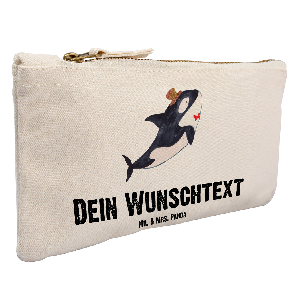 Personalisierte Schminktasche Orca Zylinder Personalisierte Schminktasche, Personalisierte Kosmetiktasche, Personalisierter Kosmetikbeutel, Personalisiertes Stiftemäppchen, Personalisiertes Etui, Personalisierte Federmappe, Personalisierte Makeup Bag, Personalisiertes Schminketui, Personalisiertes Kosmetiketui, Personalisiertes Schlamperetui, Schminktasche mit Namen, Kosmetiktasche mit Namen, Kosmetikbeutel mit Namen, Stiftemäppchen mit Namen, Etui mit Namen, Federmappe mit Namen, Makeup Bg mit Namen, Schminketui mit Namen, Kosmetiketui mit Namen, Schlamperetui mit Namen, Schminktasche personalisieren, Schminktasche bedrucken, Schminktasche selbst gestalten, Meerestiere, Meer, Urlaub, Narwal, Glitter, Konfetti, Glitzer, Geburtstag, Feier, Fete, Fest, Glückwunsch, Orca