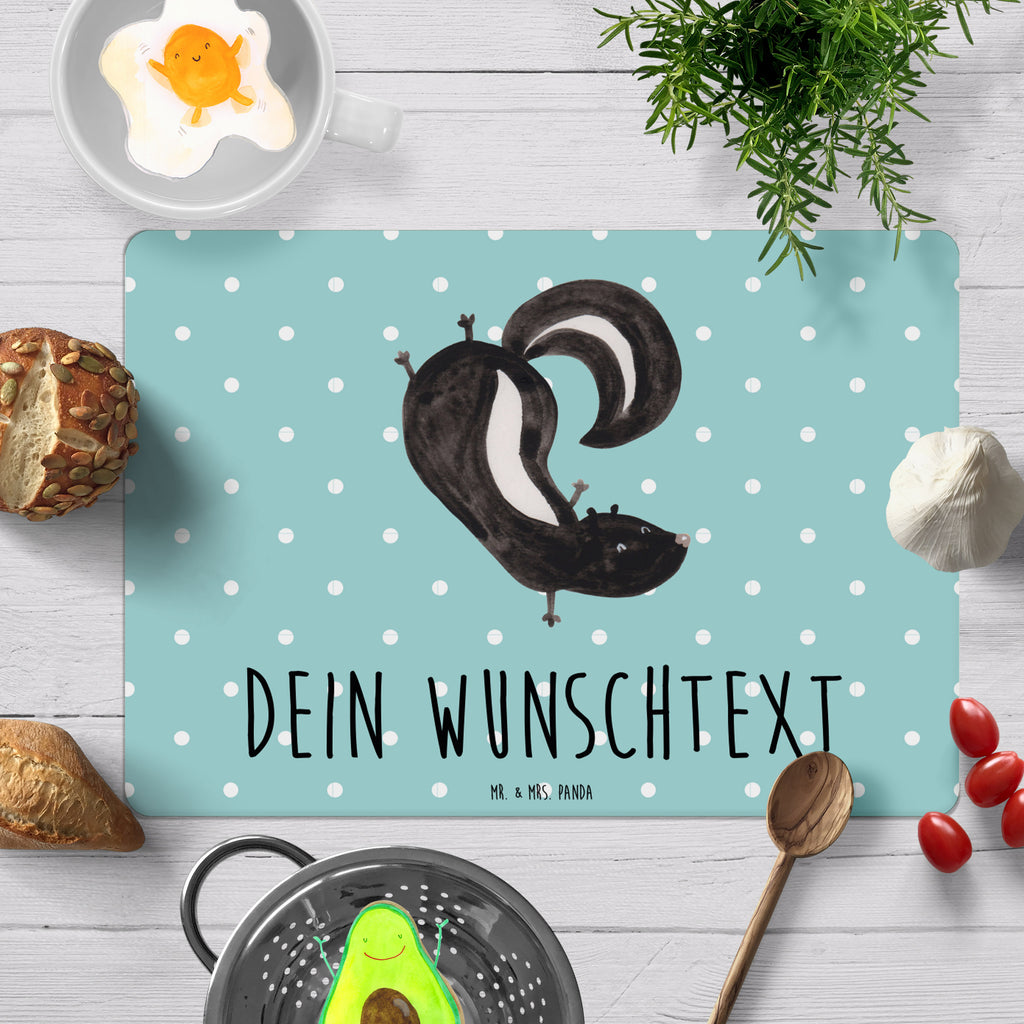 Personalisiertes Tischset Stinktier Handstand Personalisiertes Tischet, Personalisierter Tischuntersetzer, Personalisiertes Platzset, tischset personalisiert, personalisiertes tischset, personalisierte platzsets, platzset personalisiert, personalisierte platzdeckchen, platzdeckchen personalisiert, tischset mit namen, platzdeckchen mit namen, platzset mit namen abwaschbar, platzset mit namen, tischset abwaschbar mit namen, Stinktier, Skunk, Wildtier, Raubtier, Stinker, Stinki, Spielplatz, verpielt, Kind