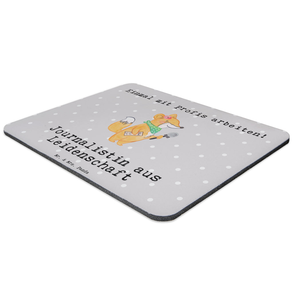 Mauspad Journalistin aus Leidenschaft Mousepad, Computer zubehör, Büroausstattung, PC Zubehör, Arbeitszimmer, Mauspad, Einzigartiges Mauspad, Designer Mauspad, Mausunterlage, Mauspad Büro, Beruf, Ausbildung, Jubiläum, Abschied, Rente, Kollege, Kollegin, Geschenk, Schenken, Arbeitskollege, Mitarbeiter, Firma, Danke, Dankeschön, Journalistin, Reporterin, Redakteurin, Pressebüro, Studium