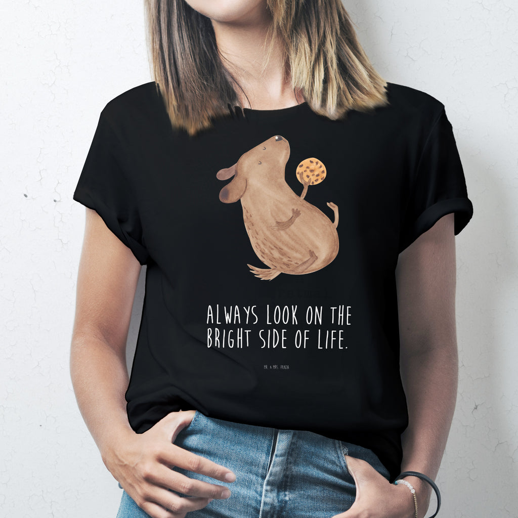 T-Shirt Standard Hund Keks T-Shirt, Shirt, Tshirt, Lustiges T-Shirt, T-Shirt mit Spruch, Party, Junggesellenabschied, Jubiläum, Geburstag, Herrn, Damen, Männer, Frauen, Schlafshirt, Nachthemd, Sprüche, Hund, Hundemotiv, Haustier, Hunderasse, Tierliebhaber, Hundebesitzer, Hundekekse, Leckerli, Hundeleckerli, Hundesnacks