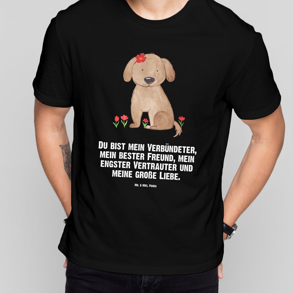 T-Shirt Standard Hund Hundedame T-Shirt, Shirt, Tshirt, Lustiges T-Shirt, T-Shirt mit Spruch, Party, Junggesellenabschied, Jubiläum, Geburstag, Herrn, Damen, Männer, Frauen, Schlafshirt, Nachthemd, Sprüche, Hund, Hundemotiv, Haustier, Hunderasse, Tierliebhaber, Hundebesitzer, Hunde, Hundeliebe, Hundeglück, Liebe, Frauchen