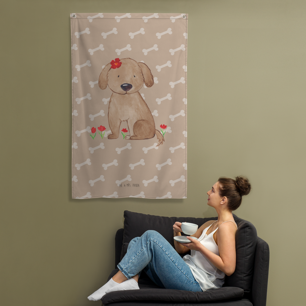 Wandteppich Hund Hundedame Wandbehang, Dekoration, Boho, Wandteppich, Wandtuch, Wanddeko, Tapisserie, Tapestry, Wandbild, Textil-Kunst, Schmuck-Wandbehang, Wand Deko, Kinderzimmer, Kinderzimmer Wand, Kinderzimmer Deko, Kinderzimmer Wanddeko, Hund, Hundemotiv, Haustier, Hunderasse, Tierliebhaber, Hundebesitzer, Sprüche, Hunde, Hundeliebe, Hundeglück, Liebe, Frauchen