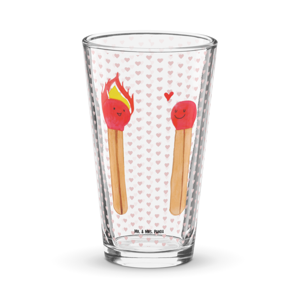 Premium Trinkglas Streichhölzer Trinkglas, Glas, Pint Glas, Bierglas, Cocktail Glas, Wasserglas, Liebe, Partner, Freund, Freundin, Ehemann, Ehefrau, Heiraten, Verlobung, Heiratsantrag, Liebesgeschenk, Jahrestag, Hocheitstag, Streichhölzer