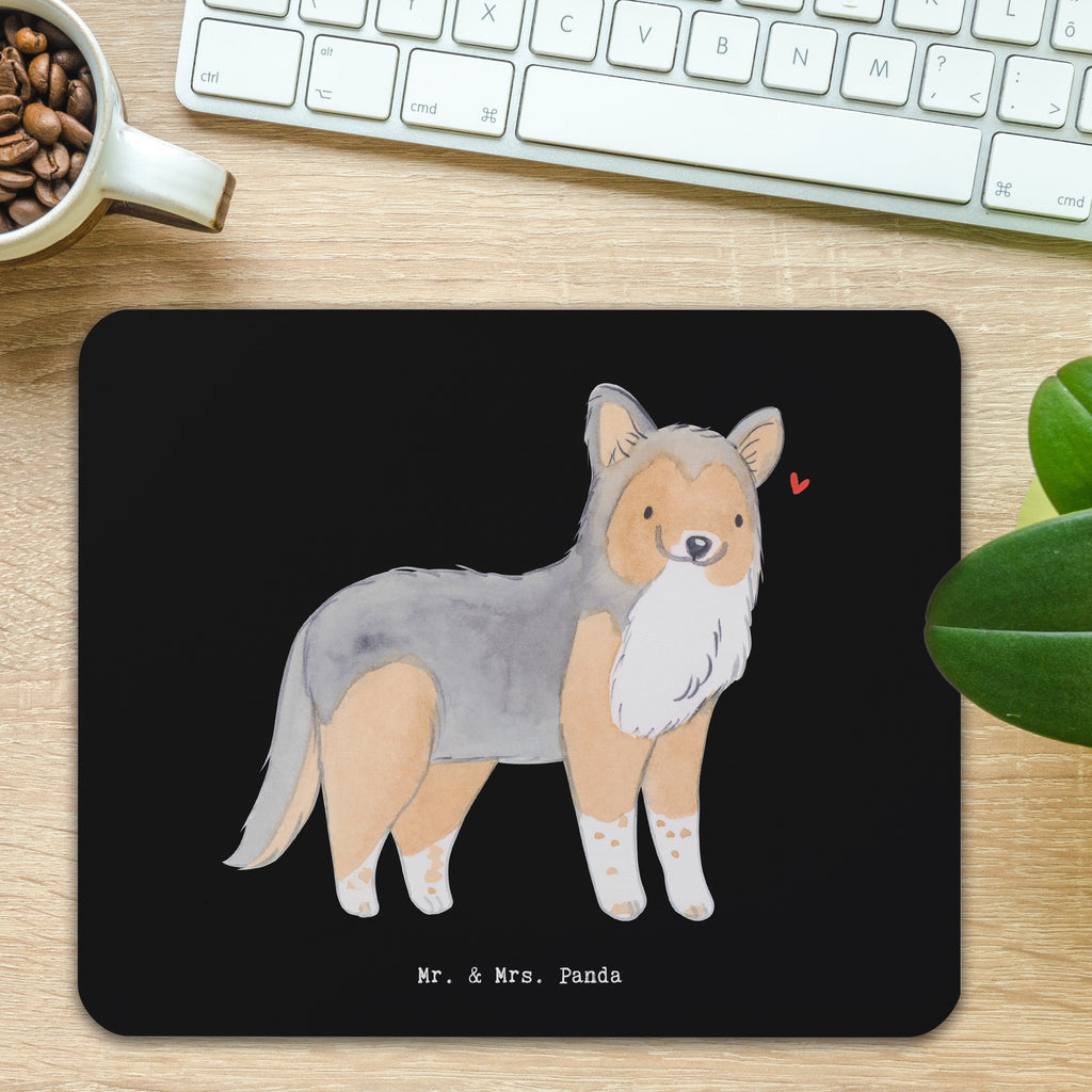 Mauspad Shetland Sheepdog Lebensretter Mousepad, Computer zubehör, Büroausstattung, PC Zubehör, Arbeitszimmer, Mauspad, Einzigartiges Mauspad, Designer Mauspad, Mausunterlage, Mauspad Büro, Hund, Hunderasse, Rassehund, Hundebesitzer, Geschenk, Tierfreund, Schenken, Welpe, Shetland Sheepdog, Sheltie