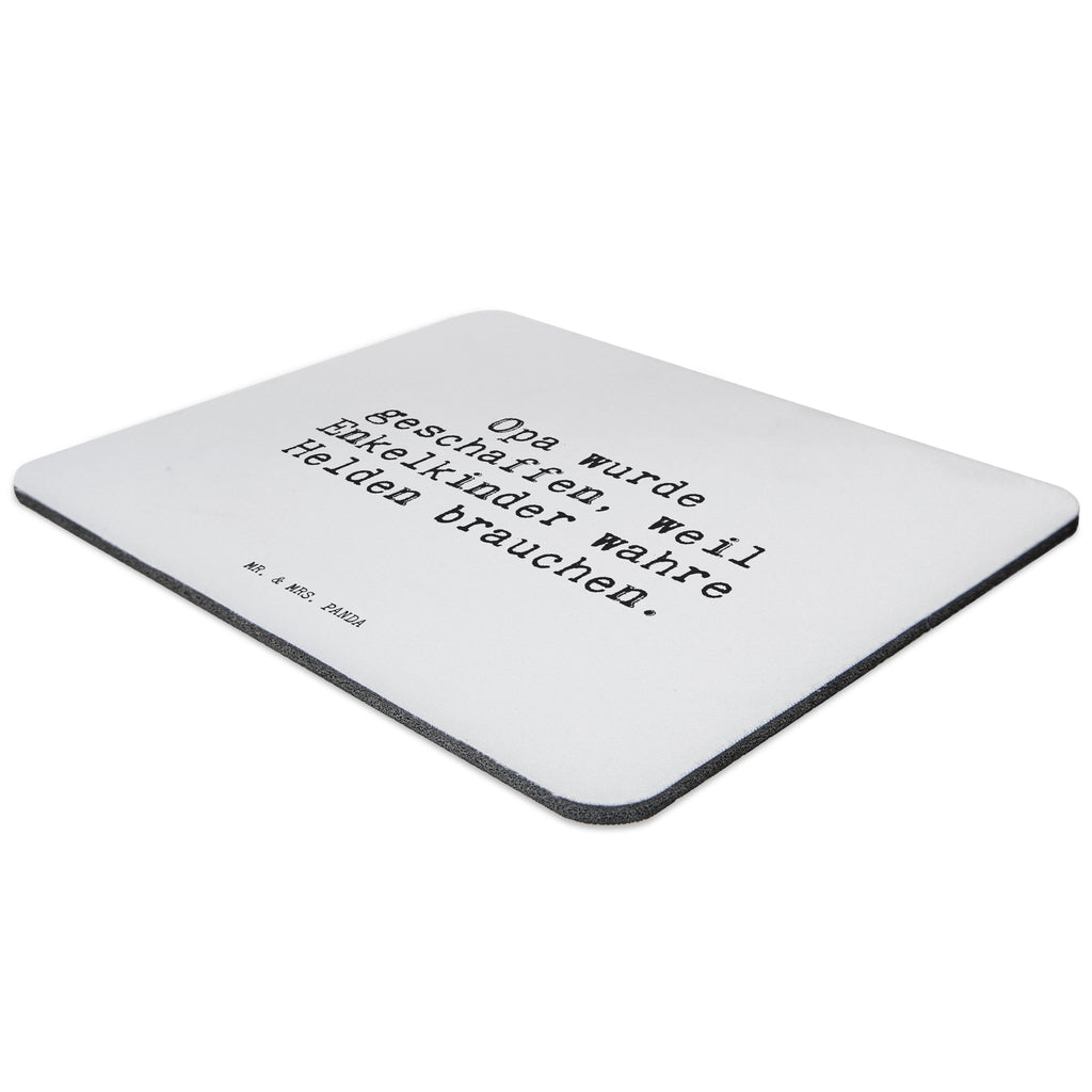 Mauspad Opa wurde geschaffen, weil... Mousepad, Computer zubehör, Büroausstattung, PC Zubehör, Arbeitszimmer, Mauspad, Einzigartiges Mauspad, Designer Mauspad, Mausunterlage, Mauspad Büro, Spruch, Sprüche, lustige Sprüche, Weisheiten, Zitate, Spruch Geschenke, Spruch Sprüche Weisheiten Zitate Lustig Weisheit Worte