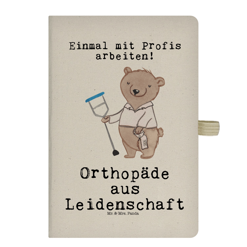 Baumwoll Notizbuch Orthopäde aus Leidenschaft Notizen, Eintragebuch, Tagebuch, Notizblock, Adressbuch, Journal, Kladde, Skizzenbuch, Notizheft, Schreibbuch, Schreibheft, Beruf, Ausbildung, Jubiläum, Abschied, Rente, Kollege, Kollegin, Geschenk, Schenken, Arbeitskollege, Mitarbeiter, Firma, Danke, Dankeschön, Orthopäde, Facharzt, Orthopädie, Praxis, Eröffnung