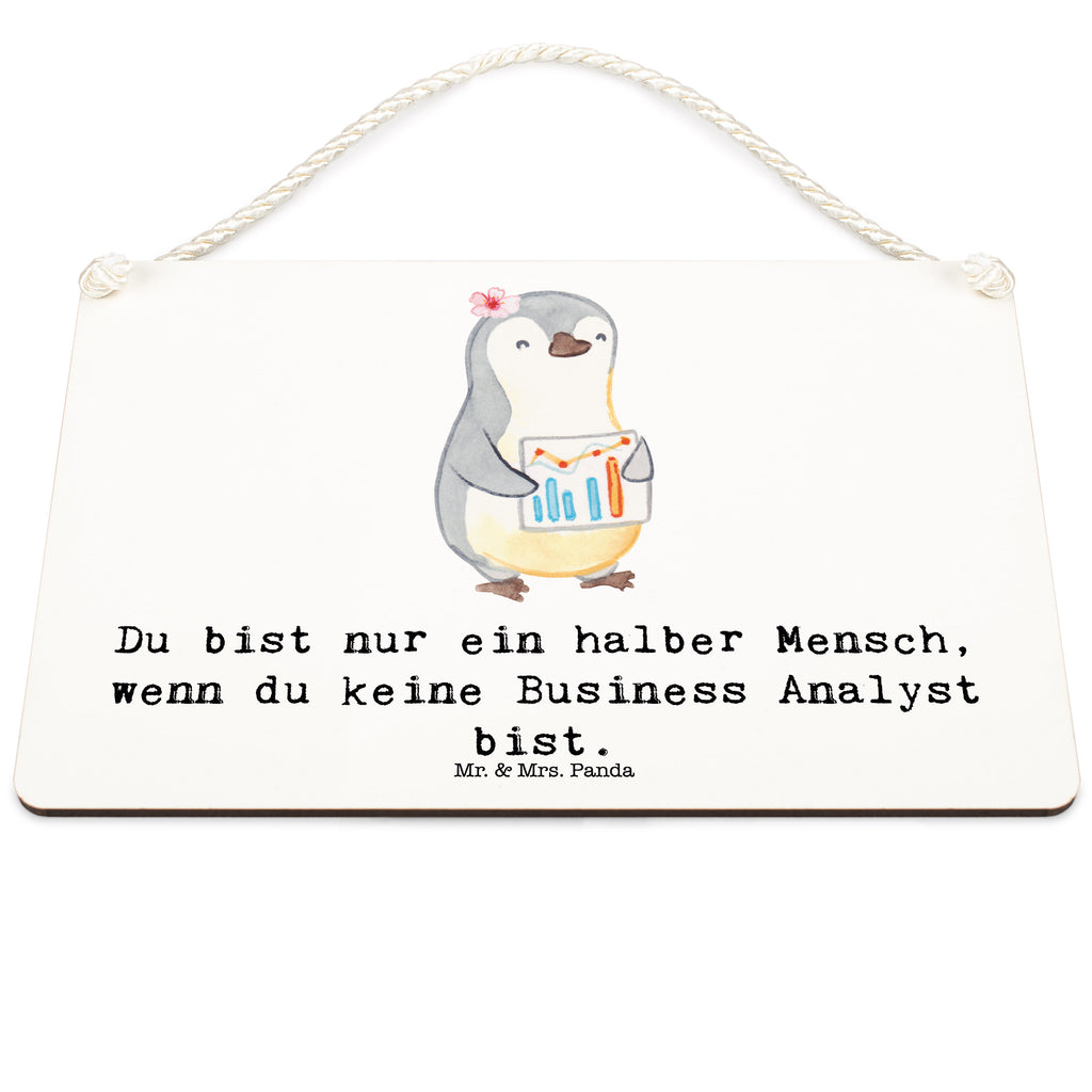 Deko Schild Business Analyst mit Herz Dekoschild, Deko Schild, Schild, Tür Schild, Türschild, Holzschild, Wandschild, Wanddeko, Beruf, Ausbildung, Jubiläum, Abschied, Rente, Kollege, Kollegin, Geschenk, Schenken, Arbeitskollege, Mitarbeiter, Firma, Danke, Dankeschön