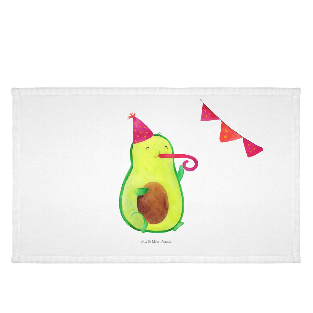 Handtuch Avocado Geburtstag Handtuch, Badehandtuch, Badezimmer, Handtücher, groß, Kinder, Baby, Avocado, Veggie, Vegan, Gesund