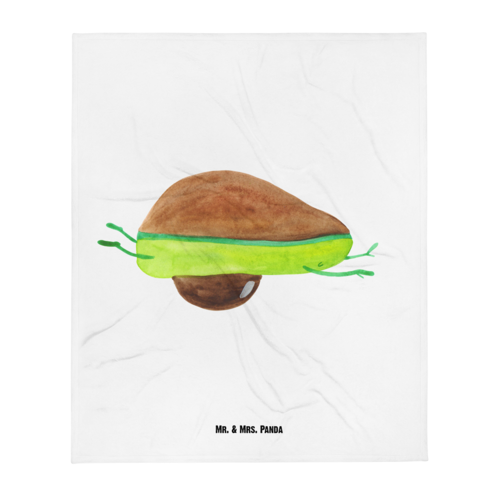 Babydecke Avocado Yoga Babydecke, Babygeschenk, Geschenk Geburt, Babyecke Kuscheldecke, Krabbeldecke, Avocado, Veggie, Vegan, Gesund, Avocado Yoga Vegan