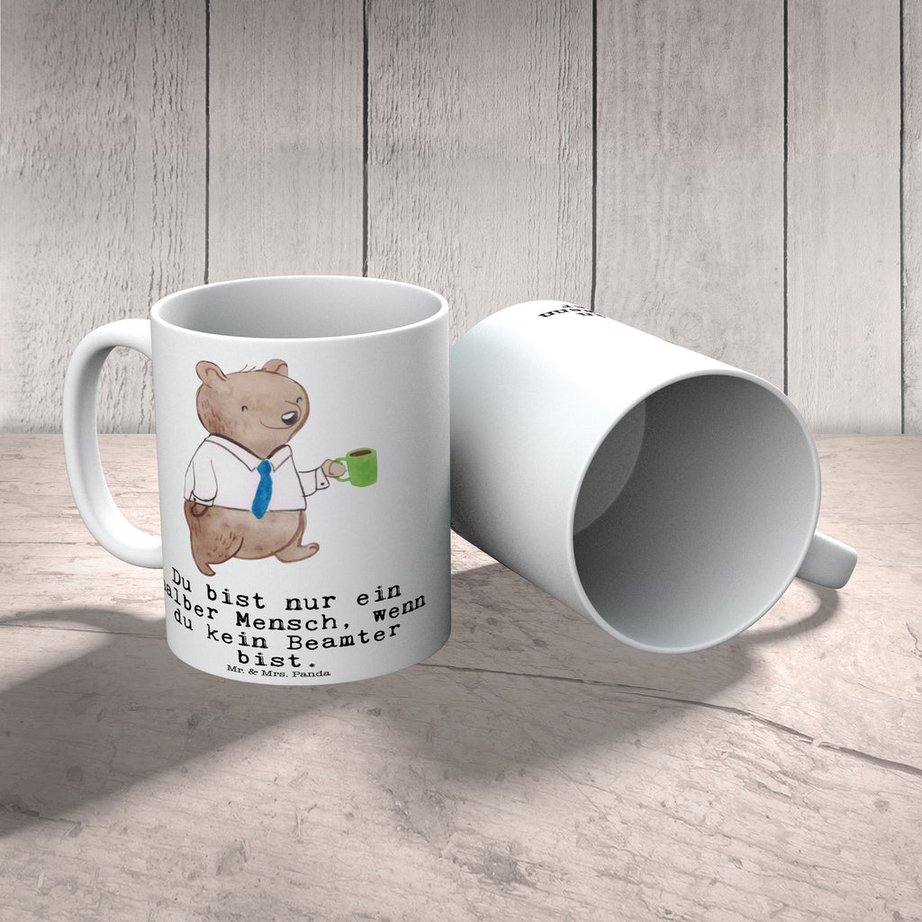 Tasse Beamter mit Herz Tasse, Kaffeetasse, Teetasse, Becher, Kaffeebecher, Teebecher, Keramiktasse, Porzellantasse, Büro Tasse, Geschenk Tasse, Tasse Sprüche, Tasse Motive, Kaffeetassen, Tasse bedrucken, Designer Tasse, Cappuccino Tassen, Schöne Teetassen, Beruf, Ausbildung, Jubiläum, Abschied, Rente, Kollege, Kollegin, Geschenk, Schenken, Arbeitskollege, Mitarbeiter, Firma, Danke, Dankeschön, Beamter, Verbeamtung, Beamtentum, öffentlicher Dienst, Studium, Amt