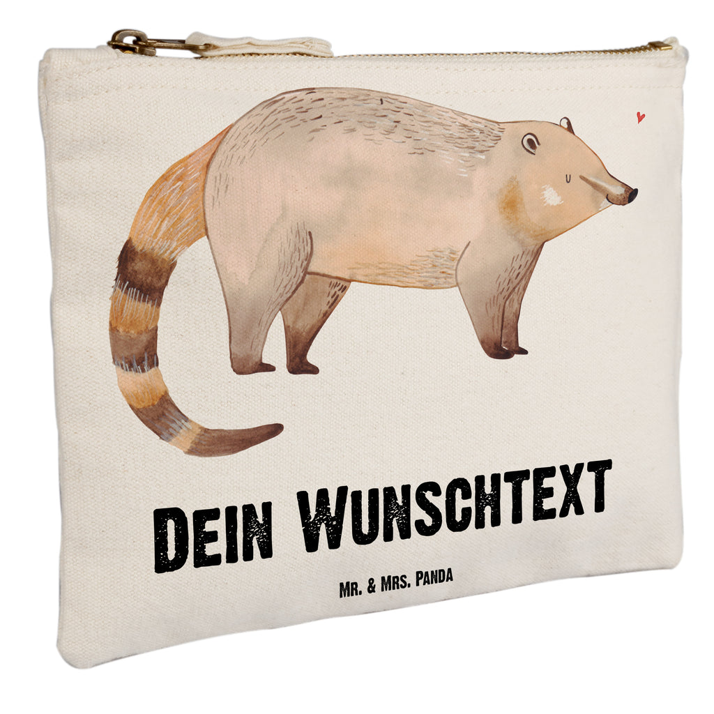 Personalisierte Schminktasche Nasenbär Personalisierte Schminktasche, Personalisierte Kosmetiktasche, Personalisierter Kosmetikbeutel, Personalisiertes Stiftemäppchen, Personalisiertes Etui, Personalisierte Federmappe, Personalisierte Makeup Bag, Personalisiertes Schminketui, Personalisiertes Kosmetiketui, Personalisiertes Schlamperetui, Schminktasche mit Namen, Kosmetiktasche mit Namen, Kosmetikbeutel mit Namen, Stiftemäppchen mit Namen, Etui mit Namen, Federmappe mit Namen, Makeup Bg mit Namen, Schminketui mit Namen, Kosmetiketui mit Namen, Schlamperetui mit Namen, Schminktasche personalisieren, Schminktasche bedrucken, Schminktasche selbst gestalten, Tiermotive, Gute Laune, lustige Sprüche, Tiere, Nasenbär, Nasenbären, Rüsselbär, Bär