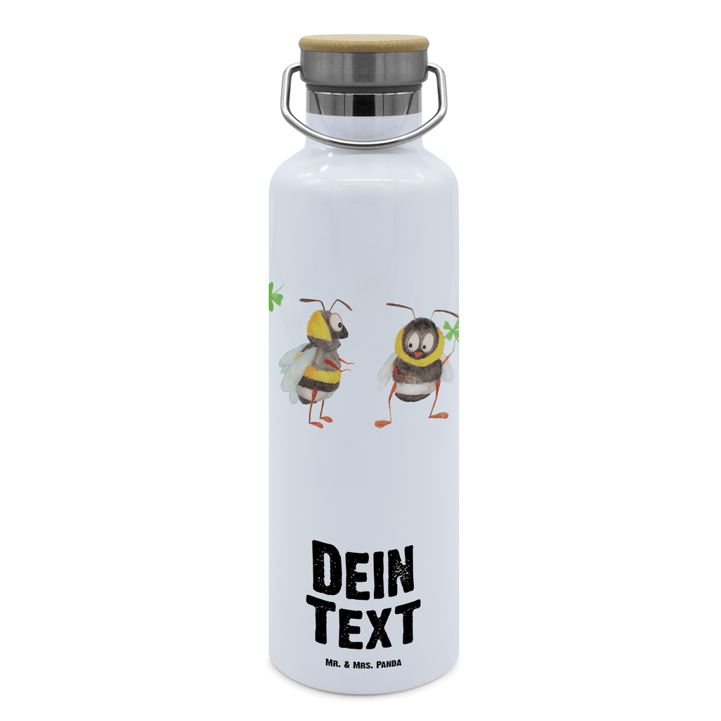 Personalisierte Trinkflasche Hummeln mit Kleeblatt Personalisierte Trinkflasche, Trinkflasche mit Namen, Trinkflasche bedrucken, Flasche personalisiert, Trinkflasch mit Aufdruck, Trinkflasche Werbegeschenk, Namensaufdruck Trinkflasche, Sportflasche personalisiert, Trinkflasche Sport, Tiermotive, Gute Laune, lustige Sprüche, Tiere, Hummel, Biene, Spruch positiv, Biene Deko, Spruch schön, glücklich sein, glücklich werden, Spruch fröhlich